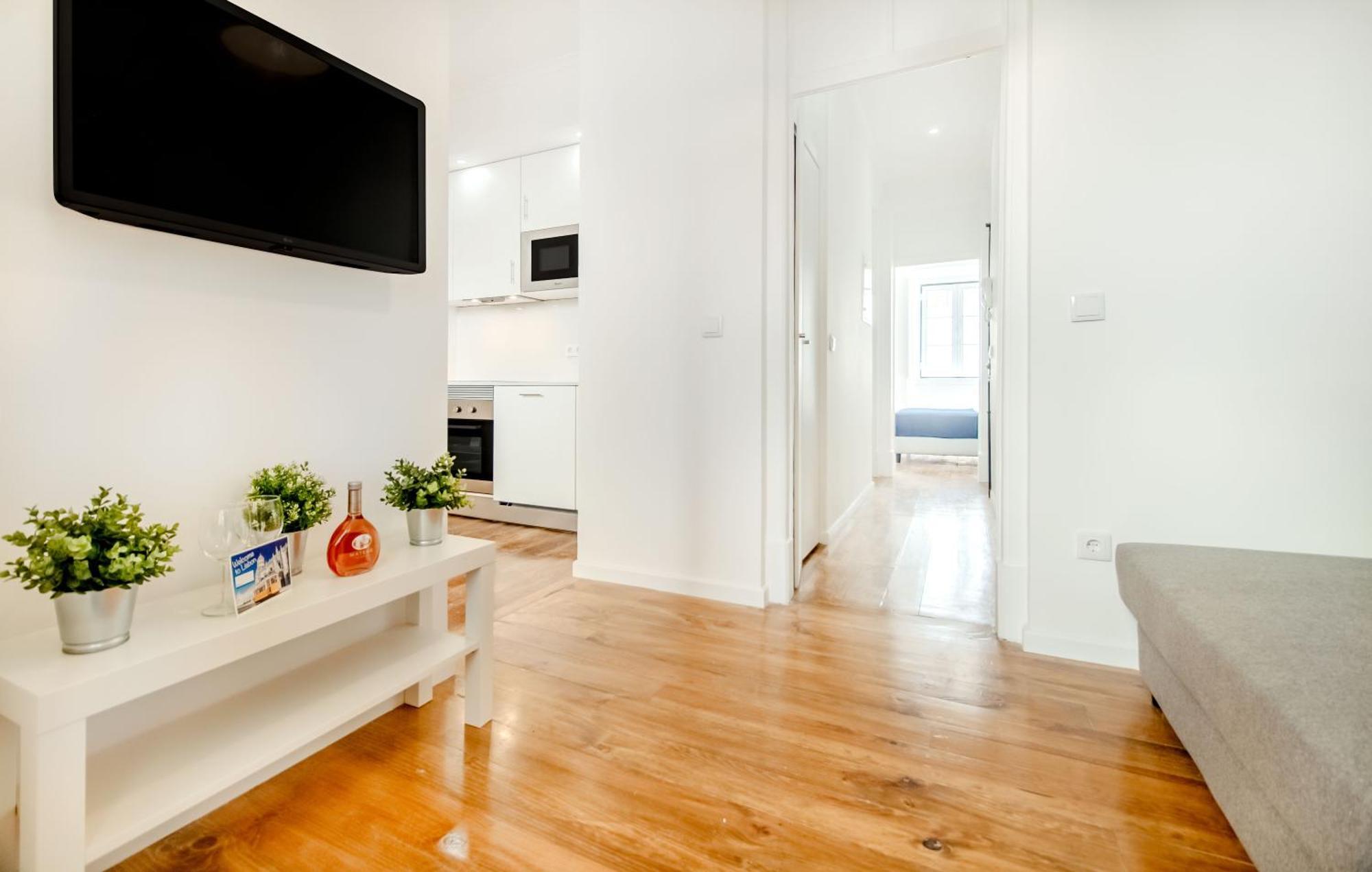 Olarias Terrace Lisbon Apartment Room photo